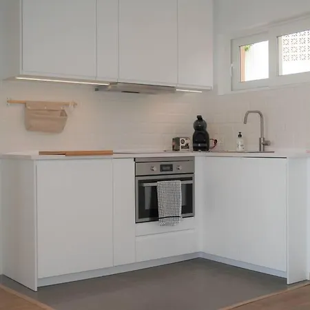 Las Mercedes Apartment, * توريمولينوس