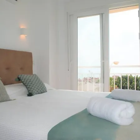 Daire Las Mercedes Apartment,