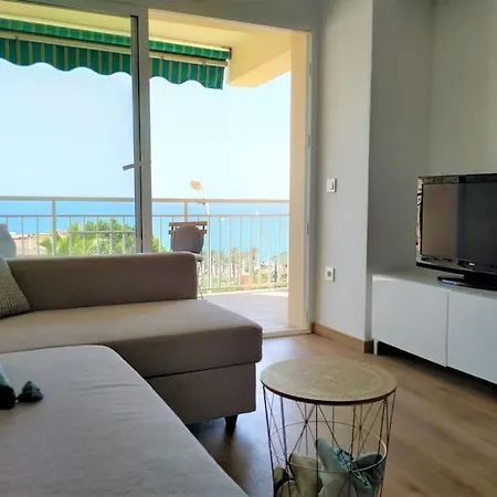 Las Mercedes Apartment,