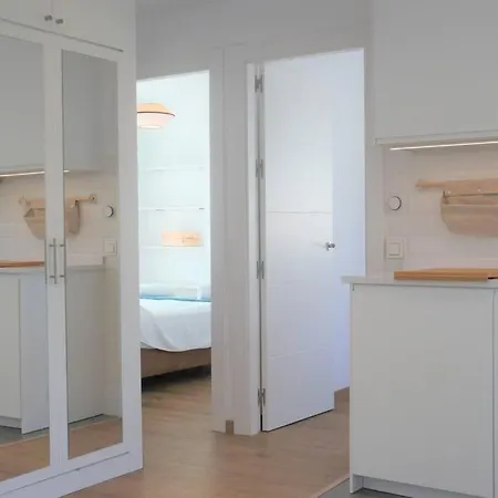 Las Mercedes Apartment, アパート *